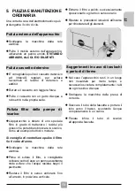 Preview for 13 page of Candy CBW 48TWME-S Manual