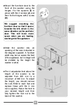 Preview for 59 page of Candy CBW 48TWME-S Manual