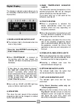 Preview for 70 page of Candy CBW 48TWME-S Manual