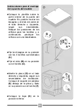 Preview for 84 page of Candy CBW 48TWME-S Manual