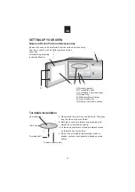 Preview for 13 page of Candy CBWM 30 DS User Instructions