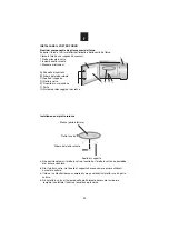 Preview for 45 page of Candy CBWM 30 DS User Instructions