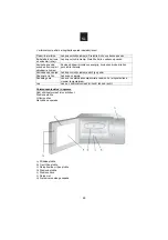 Preview for 450 page of Candy CBWM 30 DS User Instructions