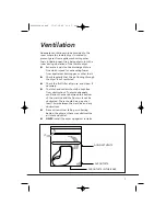 Preview for 7 page of Candy CC2 66 Instruction Book