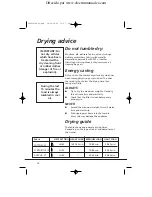 Preview for 10 page of Candy CC2 67 Instruction Book