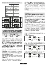 Предварительный просмотр 22 страницы Candy CC64CH User Instructions