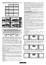 Предварительный просмотр 85 страницы Candy CC64CH User Instructions