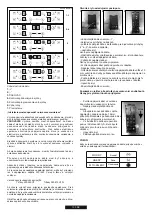 Предварительный просмотр 134 страницы Candy CC64CH User Instructions