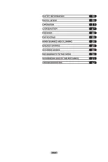 Preview for 20 page of Candy CCBS 6182XHV Maintenance And User Manual