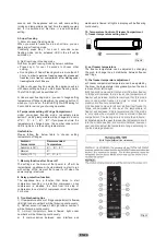 Preview for 27 page of Candy CCBS 6182XHV Maintenance And User Manual