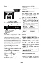 Предварительный просмотр 9 страницы Candy CCBS6182WHV/1 Maintenance And User Manual