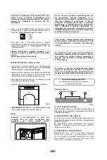 Предварительный просмотр 10 страницы Candy CCBS6182WHV/1 Maintenance And User Manual