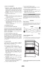 Предварительный просмотр 14 страницы Candy CCBS6182WHV/1 Maintenance And User Manual