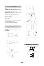 Предварительный просмотр 17 страницы Candy CCBS6182WHV/1 Maintenance And User Manual