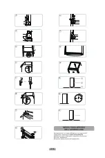 Предварительный просмотр 18 страницы Candy CCBS6182WHV/1 Maintenance And User Manual