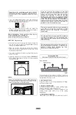 Предварительный просмотр 26 страницы Candy CCBS6182WHV/1 Maintenance And User Manual