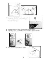 Preview for 9 page of Candy CCC 60BA/1 Installation And User Manual