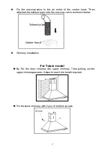 Preview for 7 page of Candy CCE 16/1 X-07 Installation And User Manual