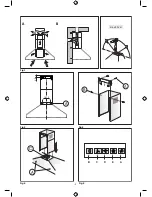 Preview for 3 page of Candy CCE 16/1 X User Instructions