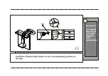 Предварительный просмотр 10 страницы Candy CCE116/1XGG Instruction Book