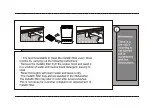 Предварительный просмотр 13 страницы Candy CCE116/1XGG Instruction Book