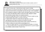 Предварительный просмотр 16 страницы Candy CCE116/1XGG Instruction Book