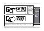 Предварительный просмотр 21 страницы Candy CCE116/1XGG Instruction Book