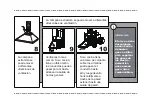 Preview for 22 page of Candy CCE116/1XGG Instruction Book