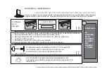 Preview for 26 page of Candy CCE116/1XGG Instruction Book