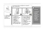 Preview for 36 page of Candy CCE116/1XGG Instruction Book