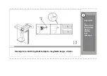 Предварительный просмотр 38 страницы Candy CCE116/1XGG Instruction Book