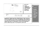 Предварительный просмотр 39 страницы Candy CCE116/1XGG Instruction Book