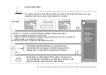 Предварительный просмотр 40 страницы Candy CCE116/1XGG Instruction Book