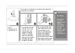 Preview for 50 page of Candy CCE116/1XGG Instruction Book