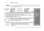 Предварительный просмотр 54 страницы Candy CCE116/1XGG Instruction Book