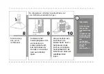 Предварительный просмотр 64 страницы Candy CCE116/1XGG Instruction Book