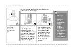 Preview for 78 page of Candy CCE116/1XGG Instruction Book