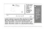 Предварительный просмотр 95 страницы Candy CCE116/1XGG Instruction Book