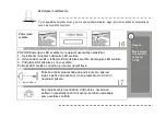 Предварительный просмотр 124 страницы Candy CCE116/1XGG Instruction Book