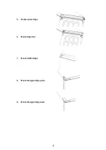 Preview for 8 page of Candy CCE3T620FW Manual