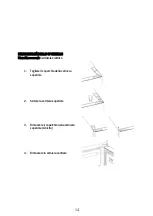 Preview for 14 page of Candy CCE3T620FW Manual