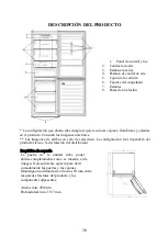 Preview for 16 page of Candy CCE3T620FW Manual