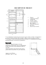 Preview for 23 page of Candy CCE3T620FW Manual