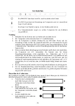 Preview for 31 page of Candy CCE3T620FW Manual