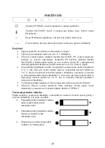 Preview for 45 page of Candy CCE3T620FW Manual