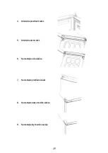 Preview for 49 page of Candy CCE3T620FW Manual