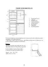 Preview for 50 page of Candy CCE3T620FW Manual