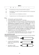 Preview for 51 page of Candy CCE3T620FW Manual