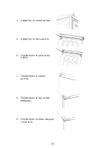 Preview for 62 page of Candy CCE3T620FW Manual