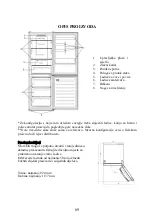 Preview for 69 page of Candy CCE3T620FW Manual